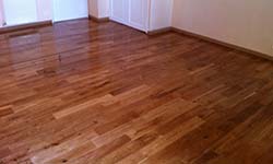 parquet flottant